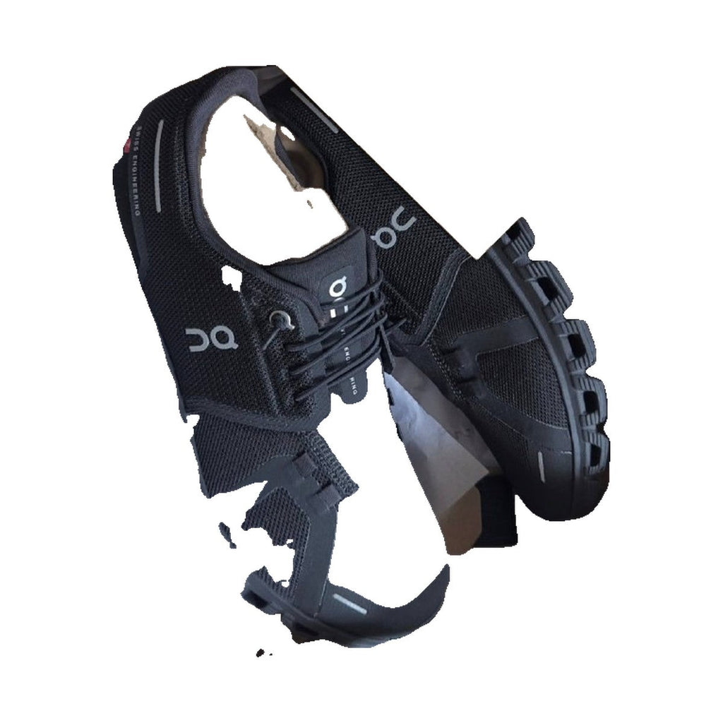 On Cloud 6 'All Black' (Unisex) 