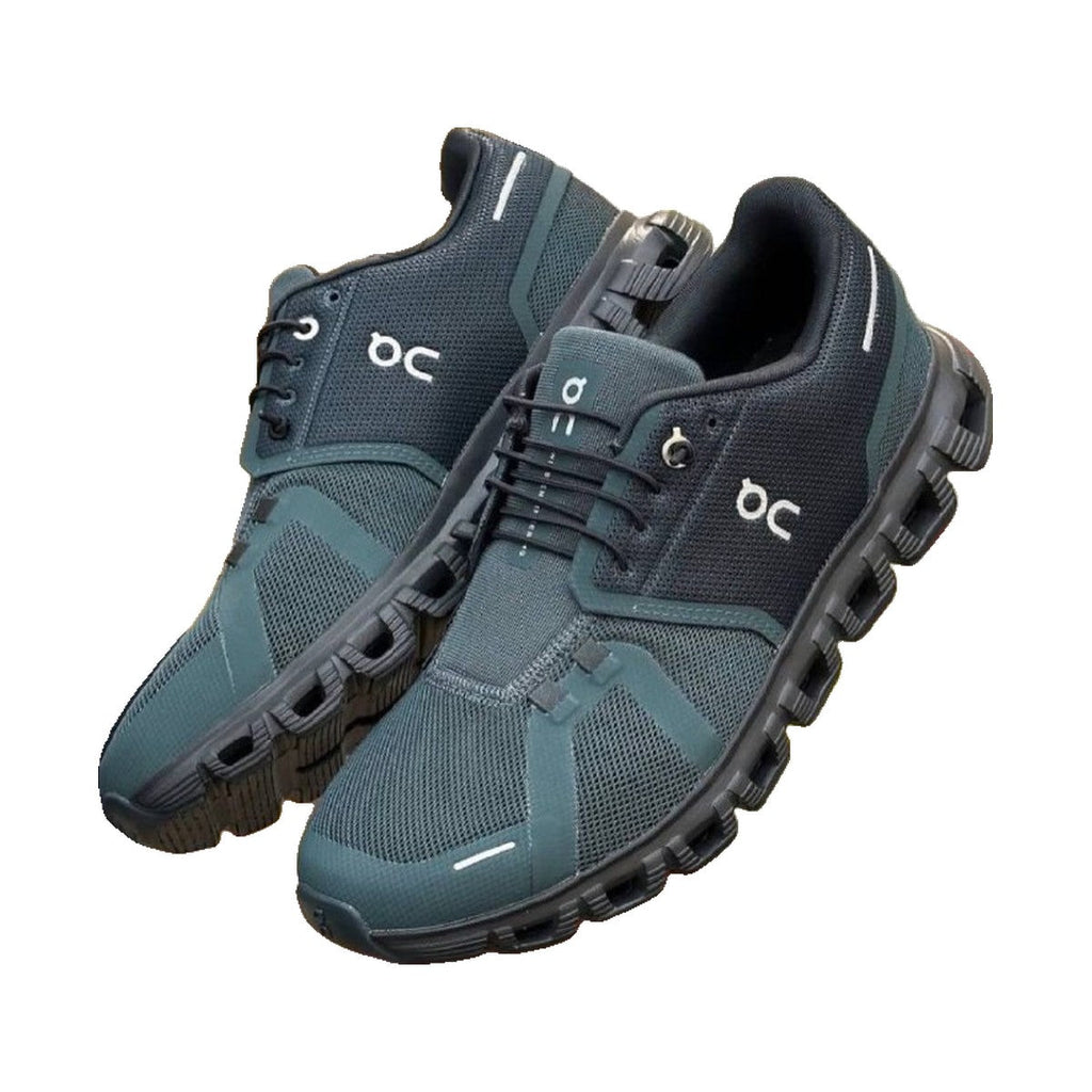 On Cloud 6 'Evergreen Black' (Men)