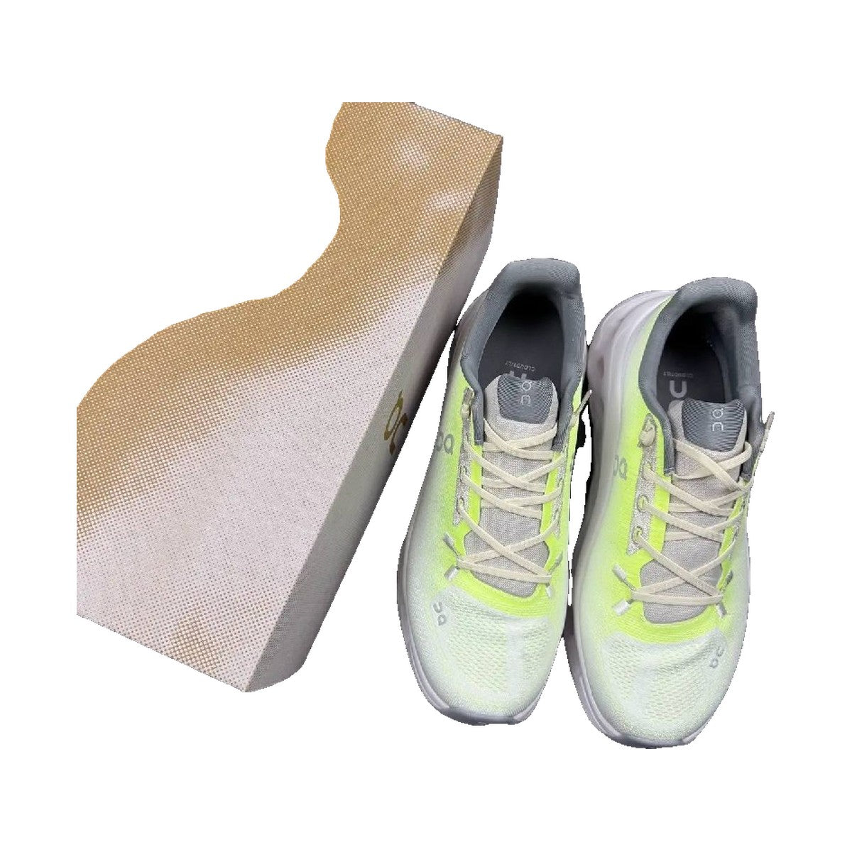 On Cloudtilt 'Lime Ivory' (Unisex)