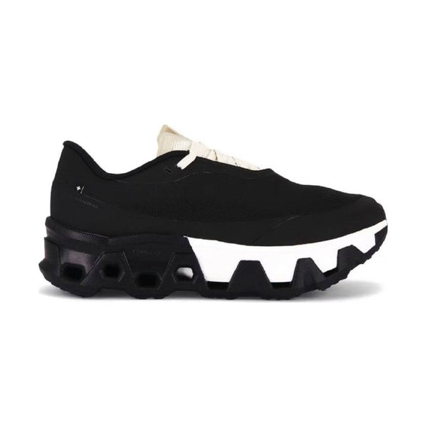 On Cloudmonster Hyper x Post Archive Faction 'Black' (Men)