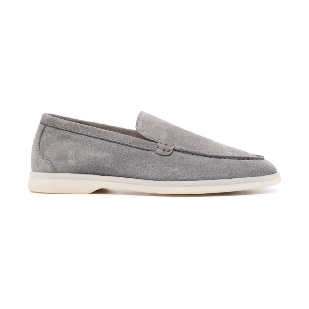 Loro Piana Summer Walk 'Frozen Blue Suede' (Men)